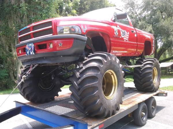 Monster Truck for Sale (FL)